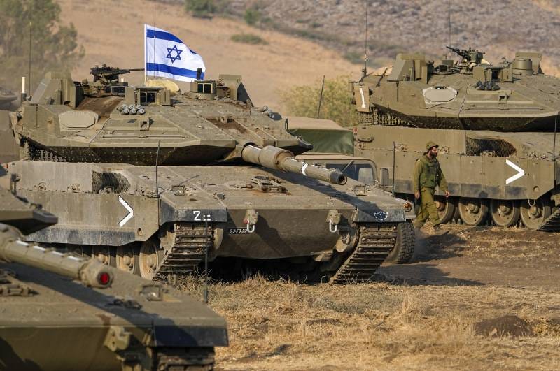 Nova pesquisa mostra que os americanos apoiam fortemente Israel, mas as divisões raciais e geracionais são amplas | KQED