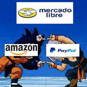 Mercado Libre = Amazon E-Commerce + Paypal (Deep Dive Act I)