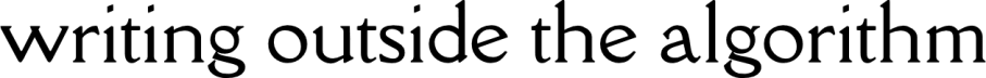 Will Remains Writing 