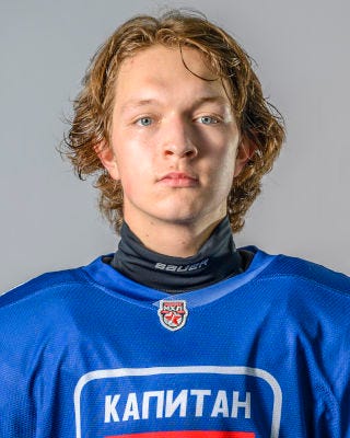 Fyodor Avramov – DobberProspects