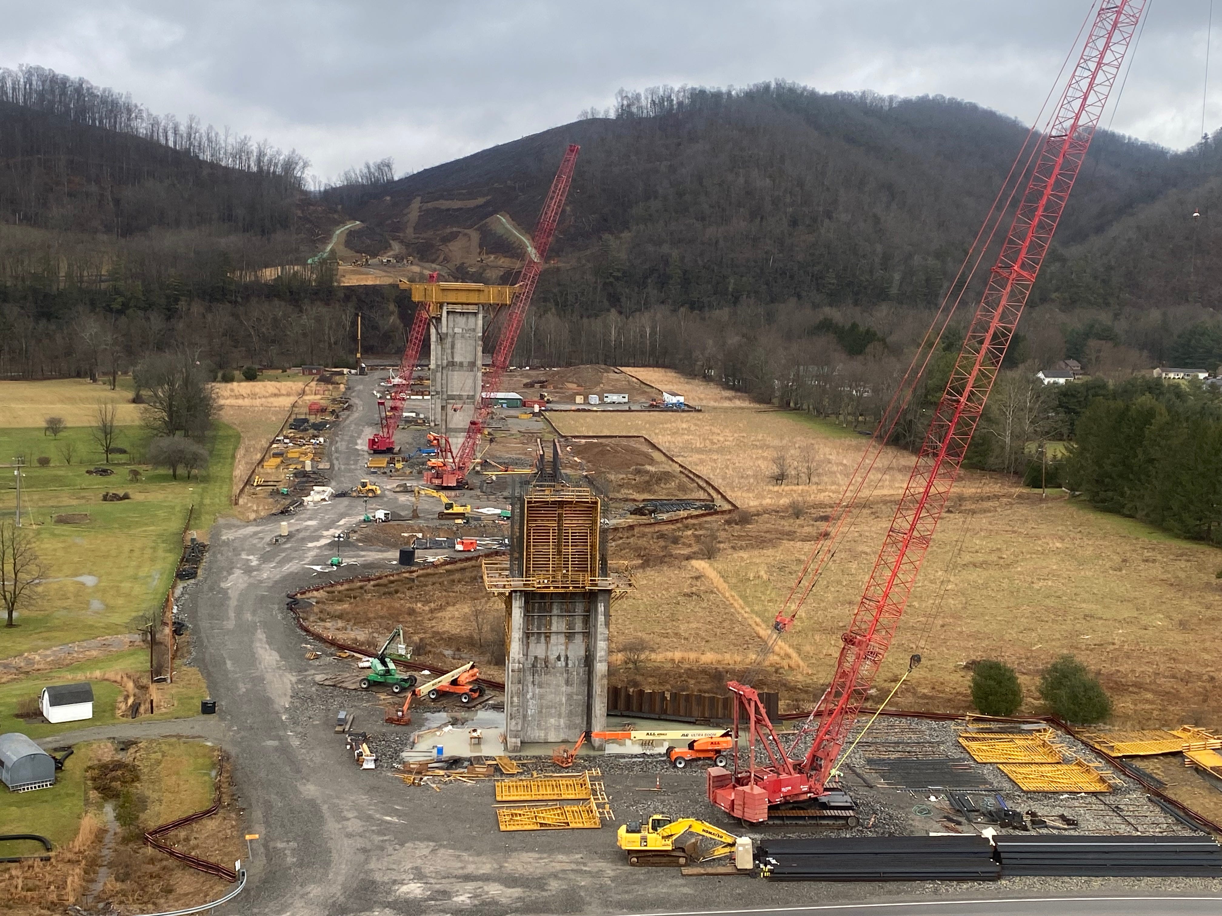 Corridor H Meeting Sparks Hope for Rerouting 4-Lane Highway