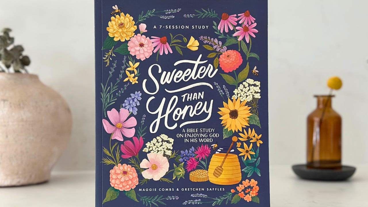 Sweeter Than Honey