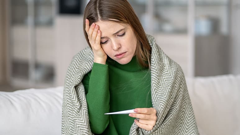 fever chills explained