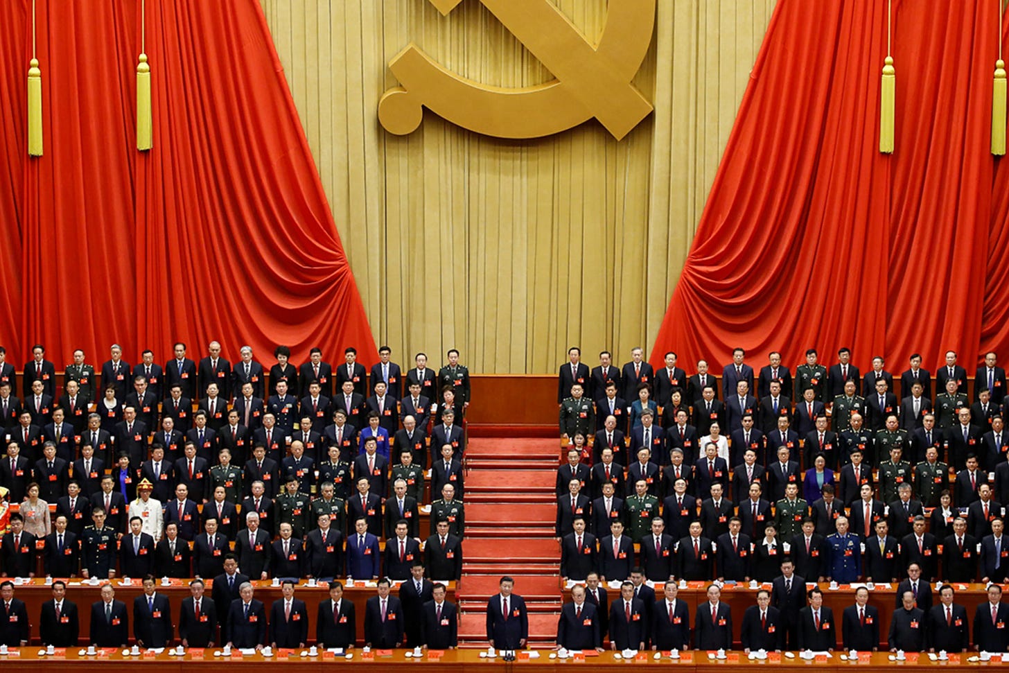 The Chinese Communist Party | Council on Foreign Relations