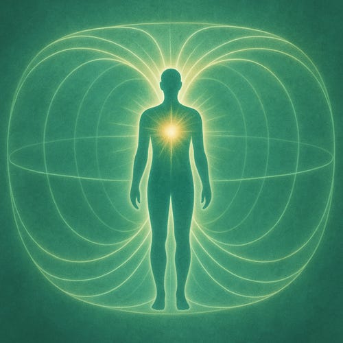 Heart’s Toroidal Field