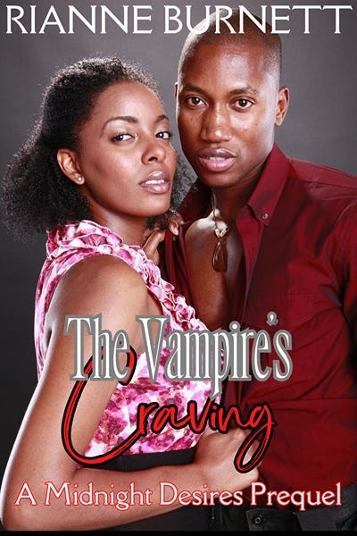The Vampire's Craving