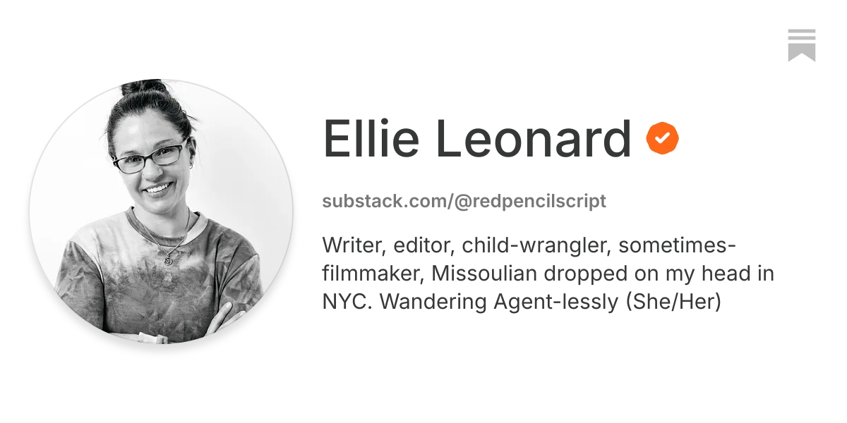 Ellie Leonard | Substack
