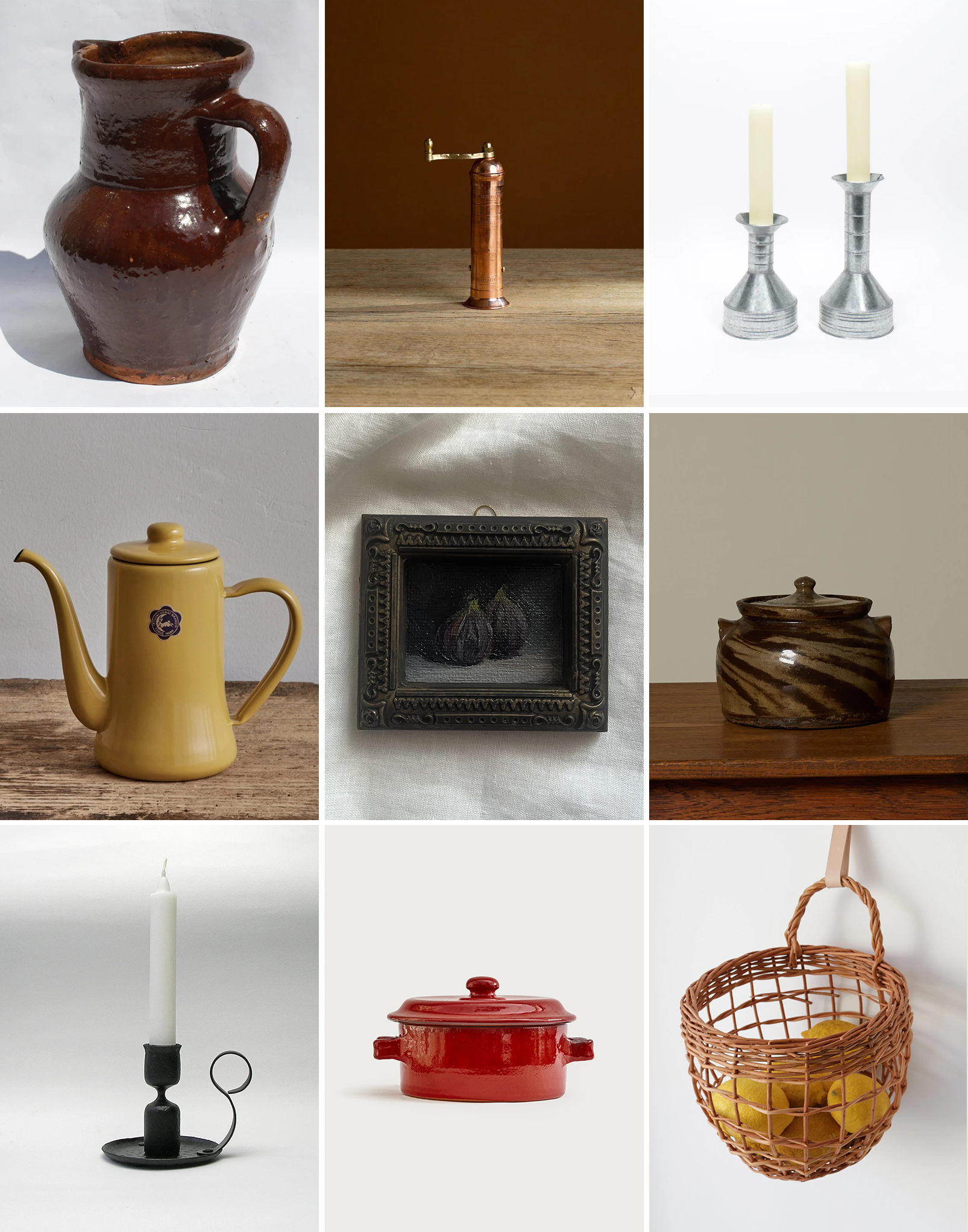 Room Recipe: A Brick Red Kitchen in New York City