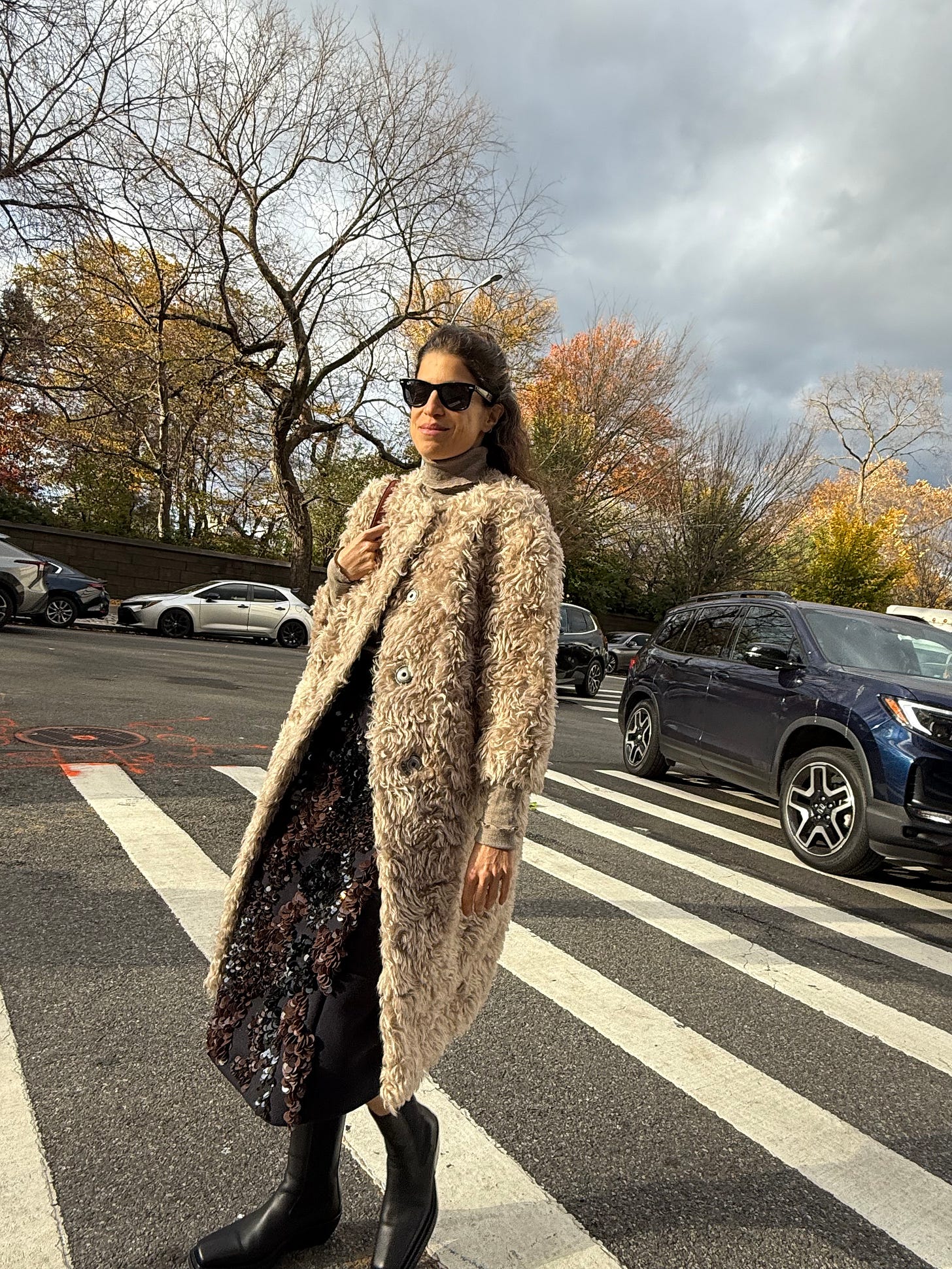 Jeans and heels - The Cereal Aisle by Leandra Medine Cohen