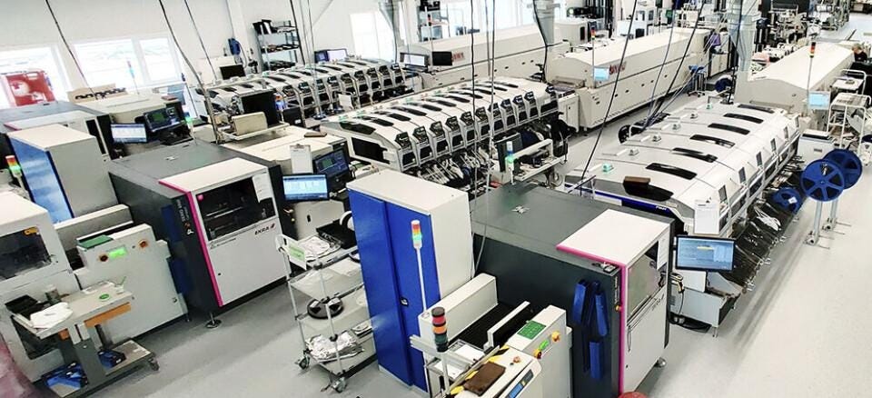 Norbit ASA: A Norwegian Tech Compounder with Enduring Moats for Long ...