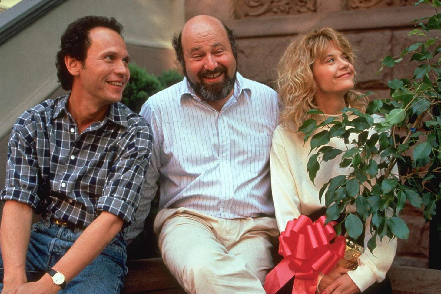 How Rob Reiner's Wife Michele Inspired Him to Change Ending of 'When Harry Met Sally' How Rob Reiner's Wife Michele Inspired Him to Change Ending of 'When Harry Met Sally'