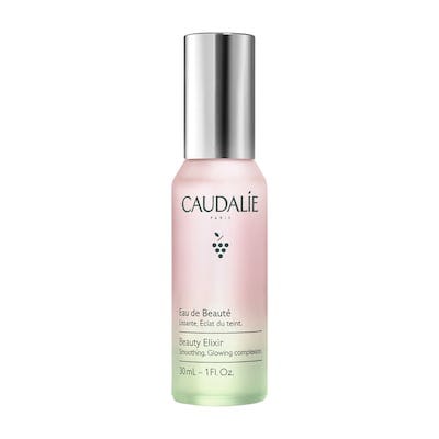 Caudalie - Mini Beauty Elixir Prep, Set, Glow Face Mist 1 oz/ 30 mL Caudalie Mini Beauty Elixir Prep, Set, Glow Face Mist allure 2024 Best of Beauty Award Winner