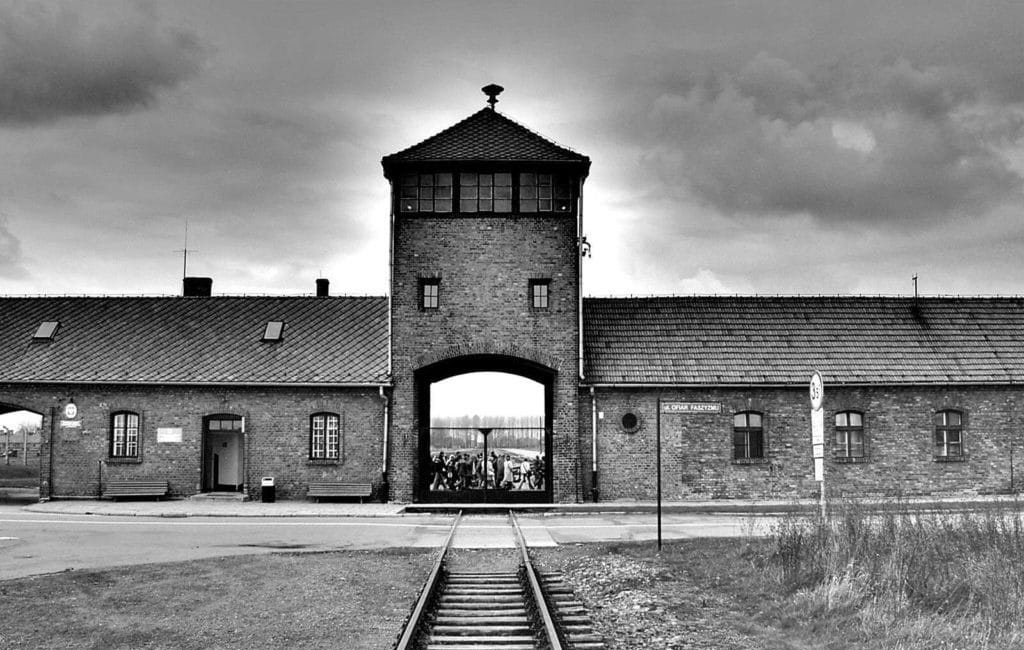 Hostage to an Ongoing Holocaust