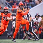Canzano: Oregon State slugfest win was a must-watch for one fan