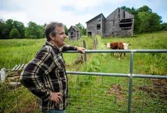 John Klar: A Brookfield farmer’s longshot bid to unseat Phil Scott ...