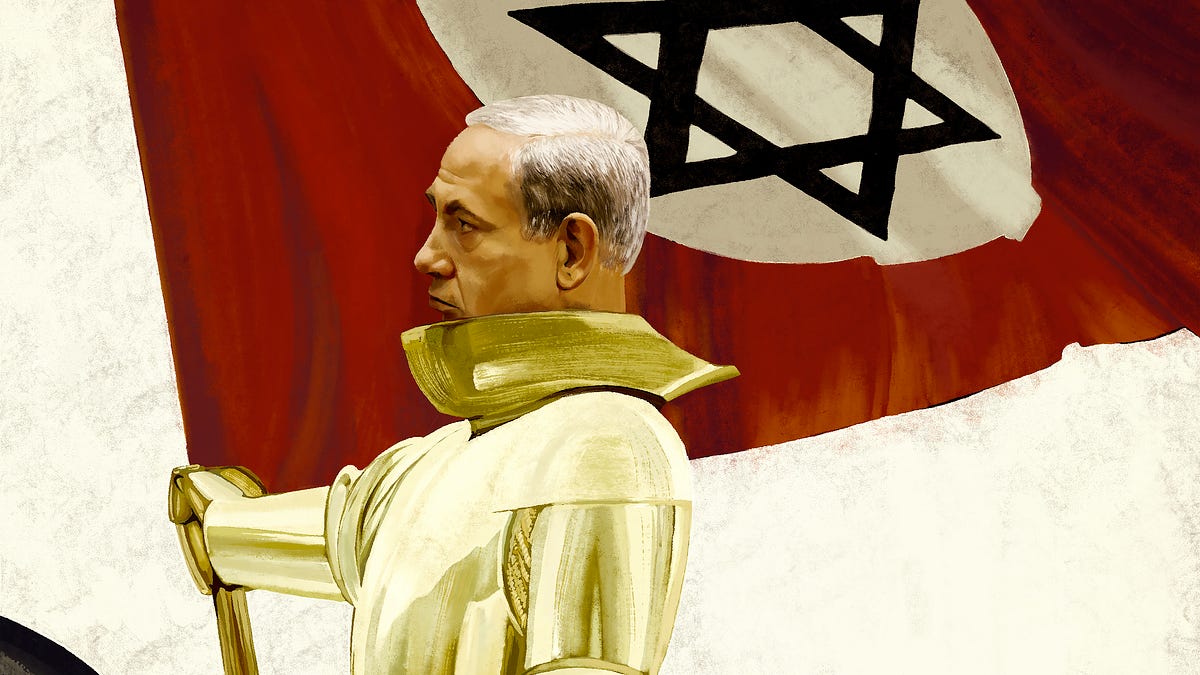 Israel’s Suicidal Rupture with the U.S.
