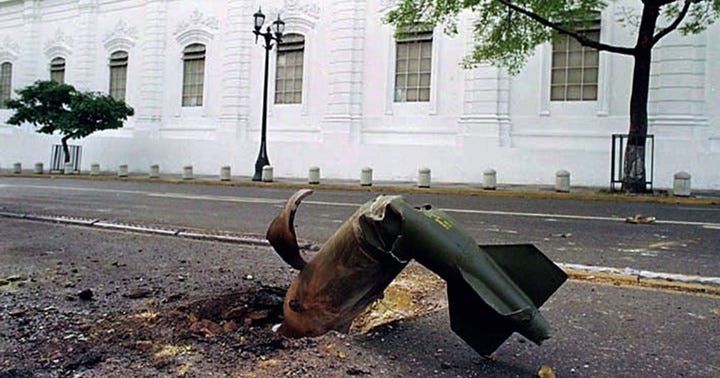 Ese hombre sí camina – Parte XII