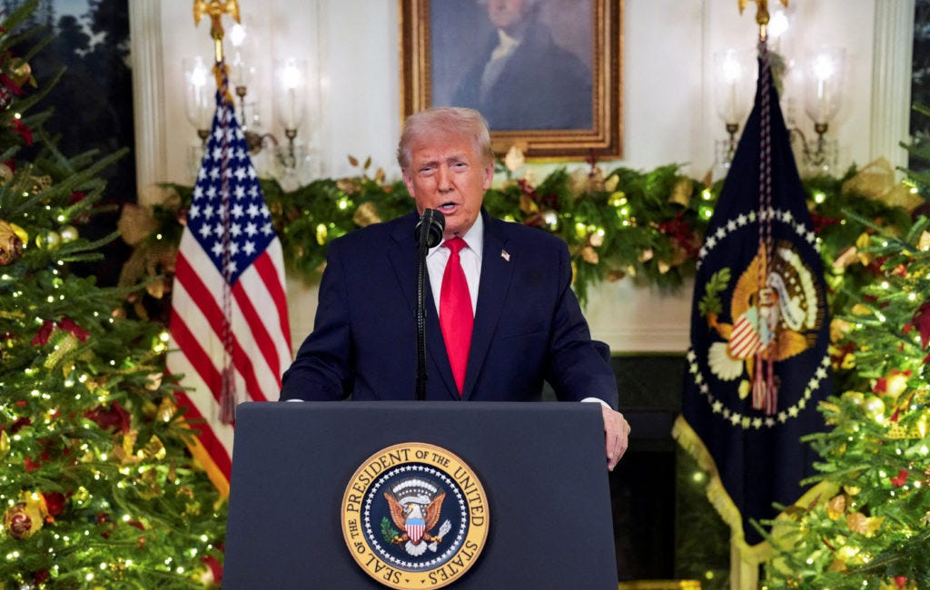 Trump’s $1,776 “Warrior Dividend” Is a Rebranded Housing Subsidy, Not New Money