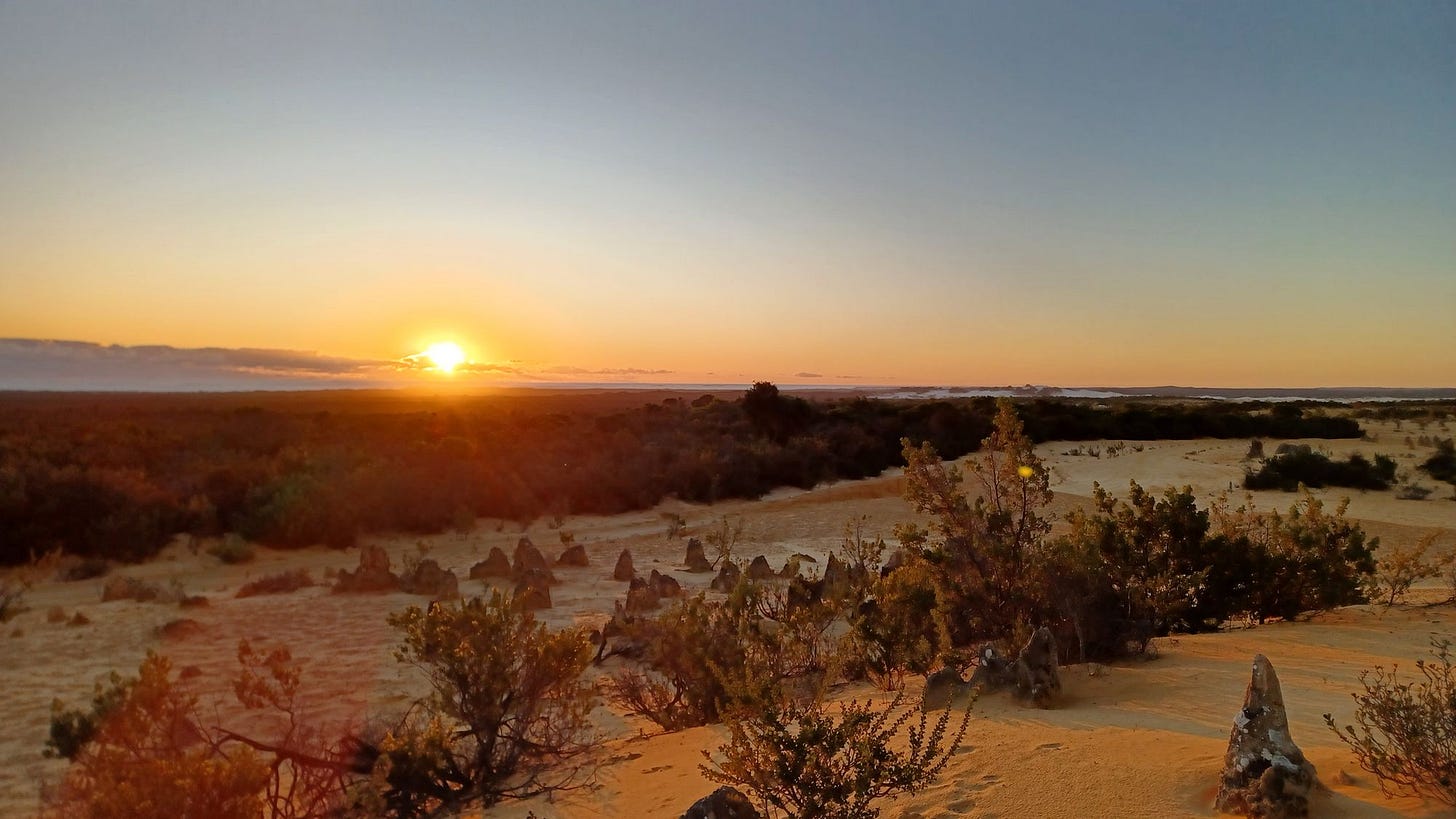 Western Australia Road Trip Highlights