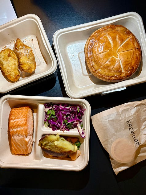 Erewhon review