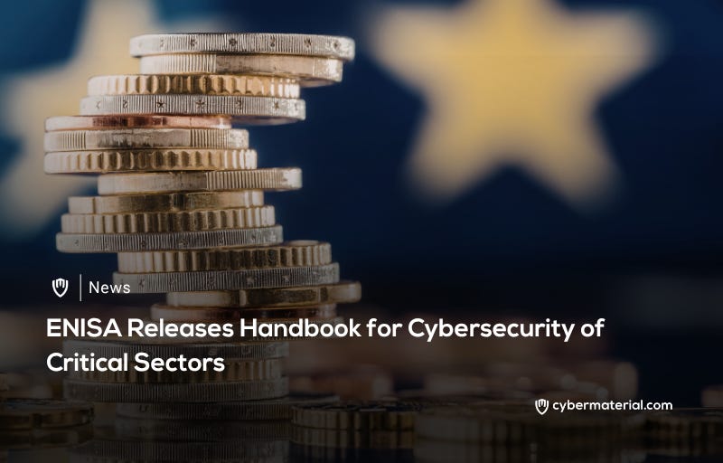 Cybersecurity for Critical Sectors Handbook