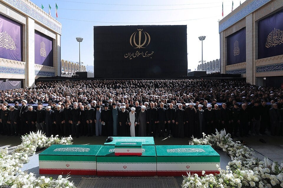 File:State funeral of Ali Khamenei.jpg