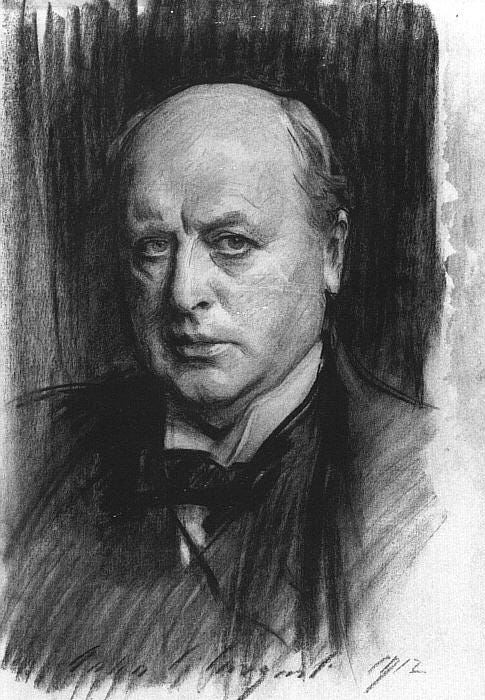 Henry James - Wikiquote