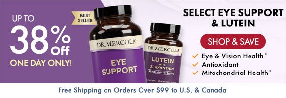 Get up to 38% Off on Select Eye Support and Lutein Get up to 38% Off on Select Eye Support and Lutein
