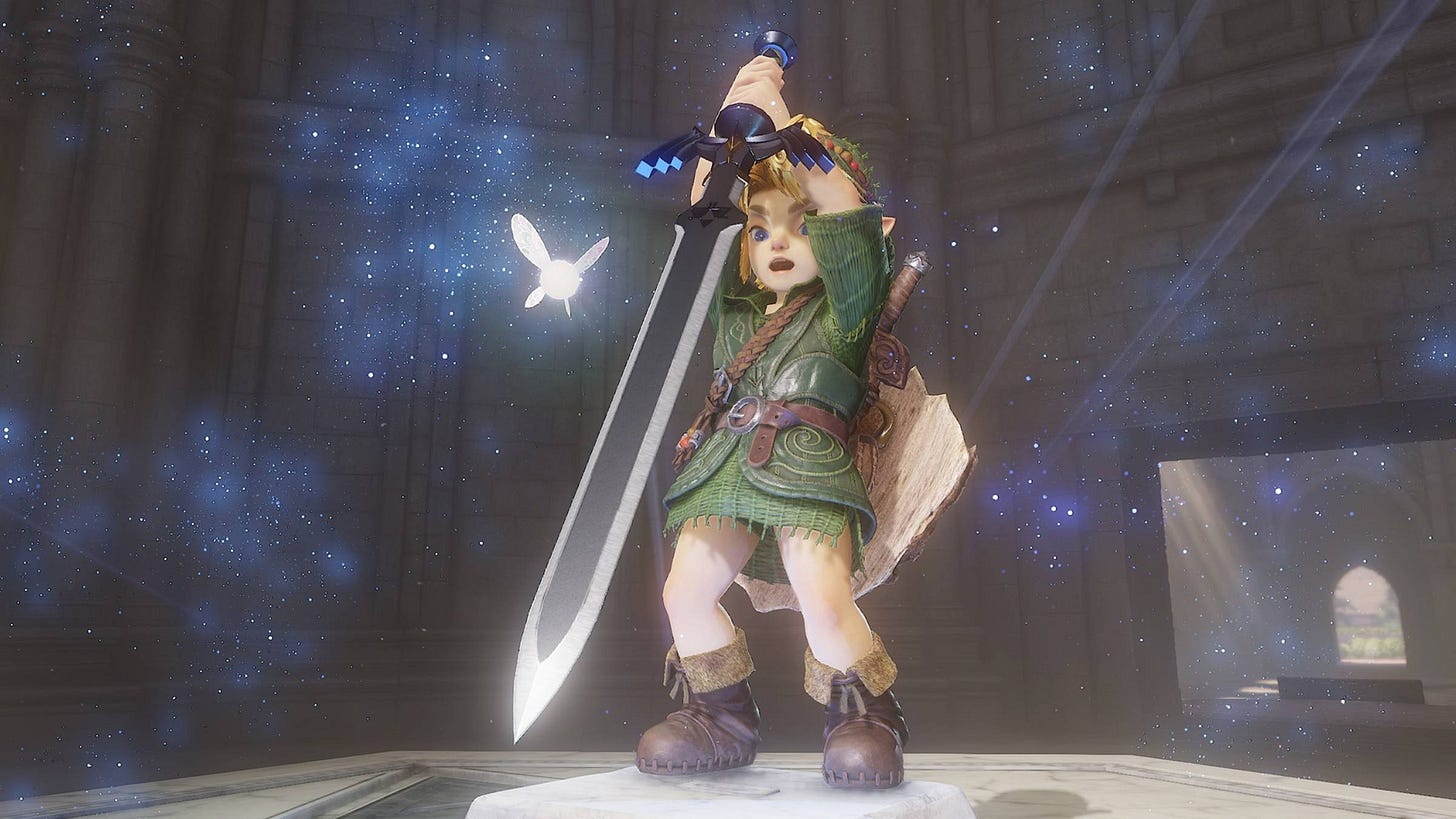 The Legend of Zelda™: Ocarina of Time 8 The Legend of Zelda™: Ocarina of Time 8