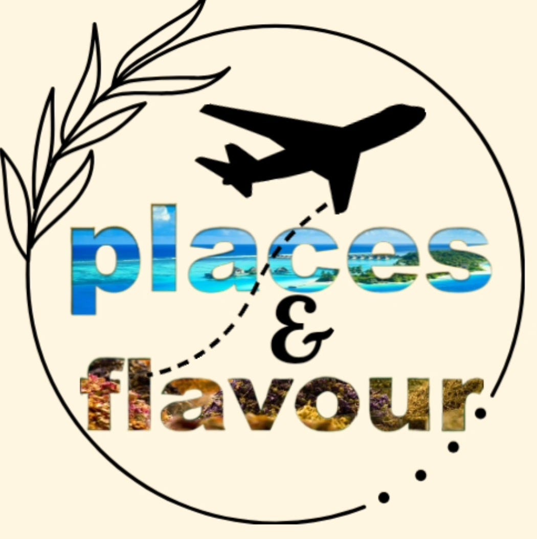 Places and Flavour