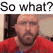 So What GIFs | Tenor