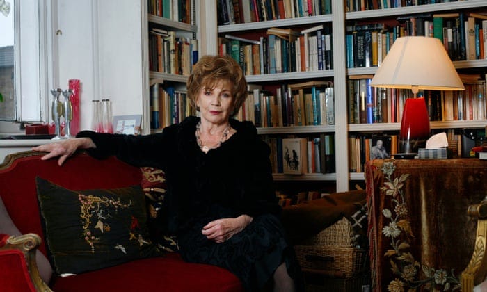 Edna O'Brien: from Ireland's cultural outcast to literary darling | Edna  O'Brien | The Guardian