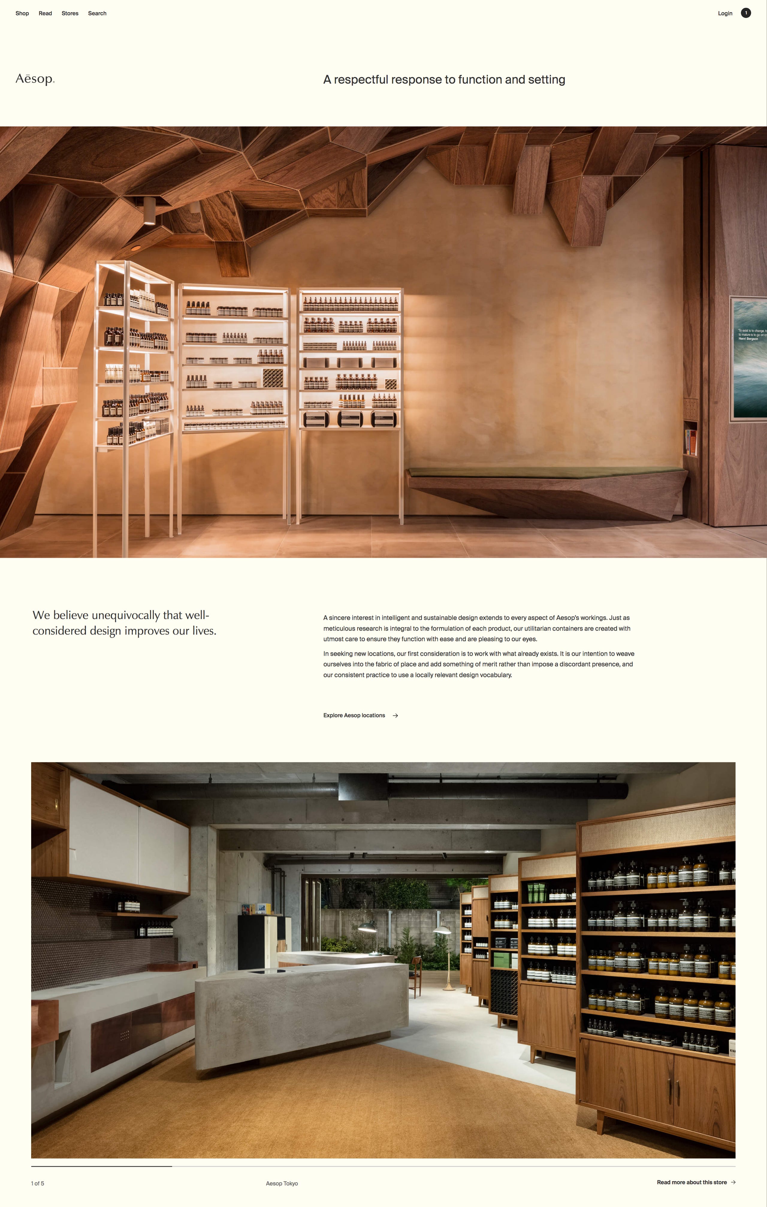 Webfox Issue 1 | Aesop - by Shahneela Shaukat - Webfox