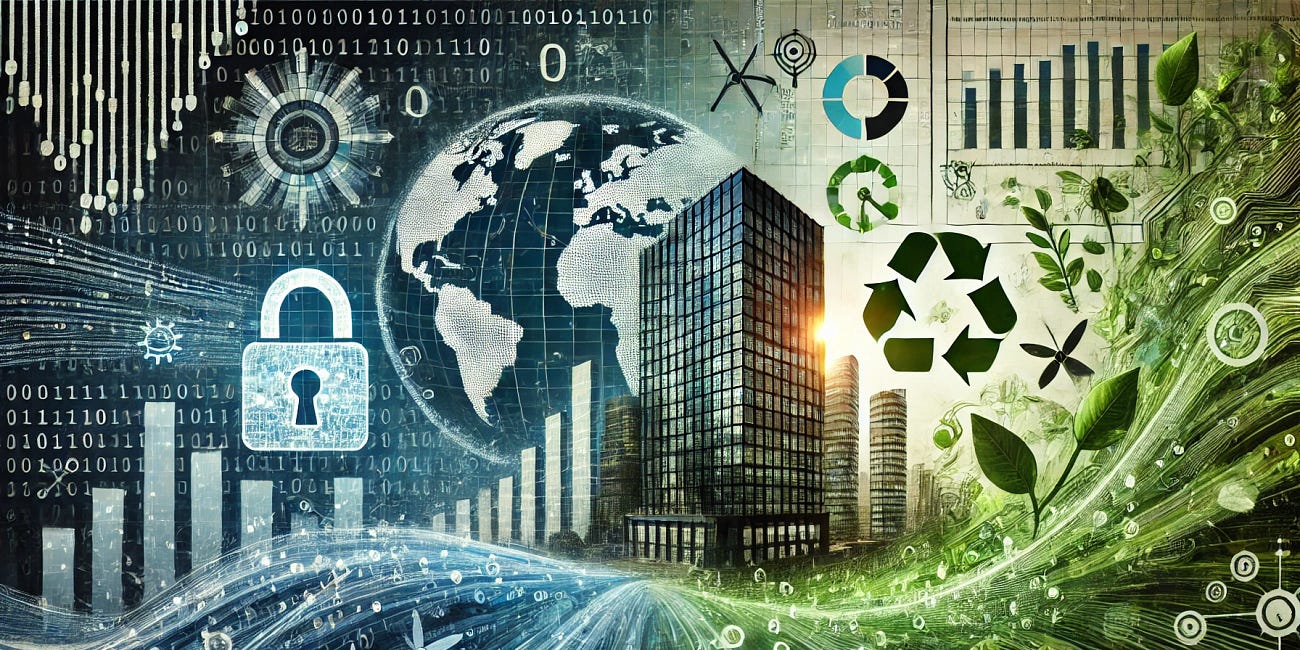 Cybersecurity's Impact on ESG
