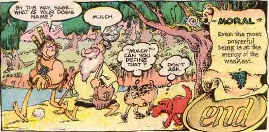 The Land of Counterpane: That's not Rufferto... The Land of Counterpane: That's not Rufferto...