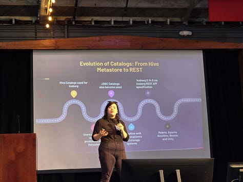 Apache Iceberg Training at the Chill Data Summit