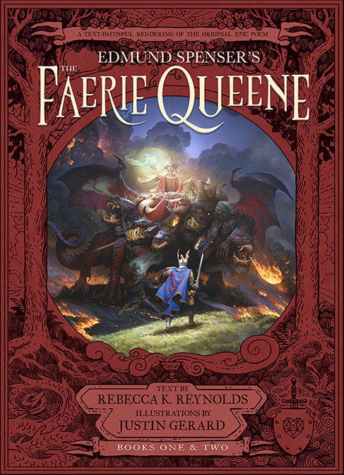 Faerie Queen Volume 1