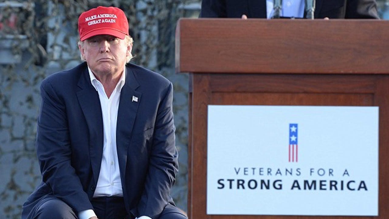 donald trump false veterans claims donald trump false veterans claims