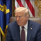 STEAL THIS LOOK: Trump’s Cheap, Ugly Gold Oval Office Sh*t, Available At Home Depot?