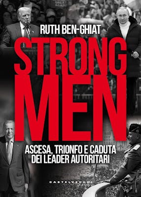 Copertina Strongmen