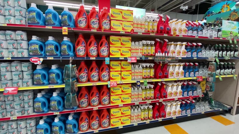 Omega Mart - Wikidata