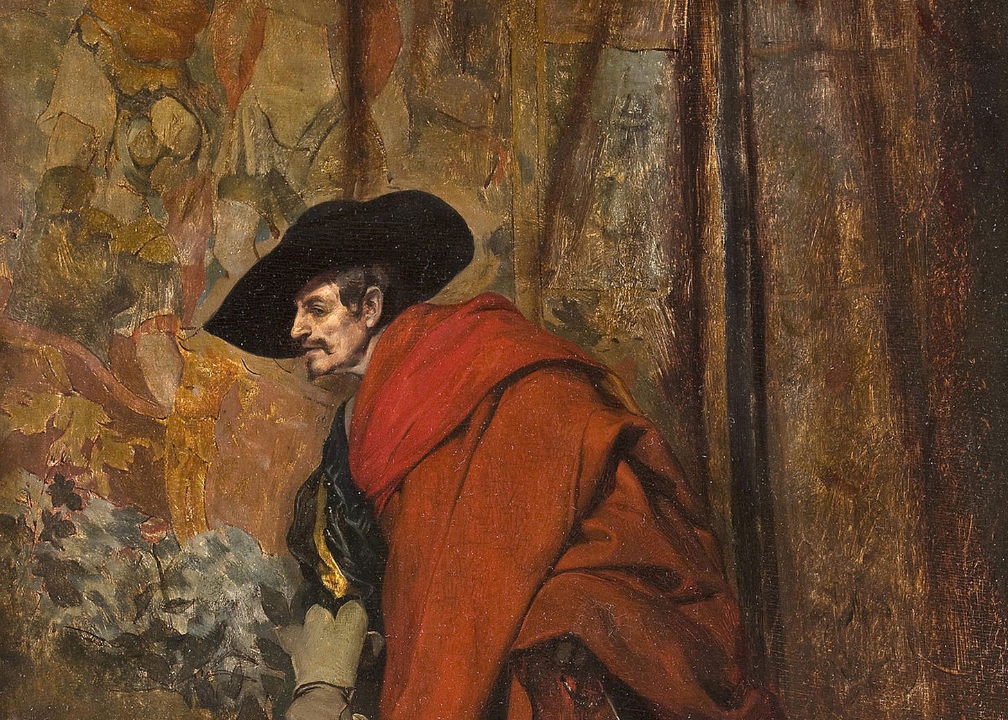 Polonius, whose advice I'm about to complicate Polonius, whose advice I'm about to complicate