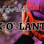 Jack the Jack-o'-Lantern