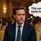 The Price of Showing Up