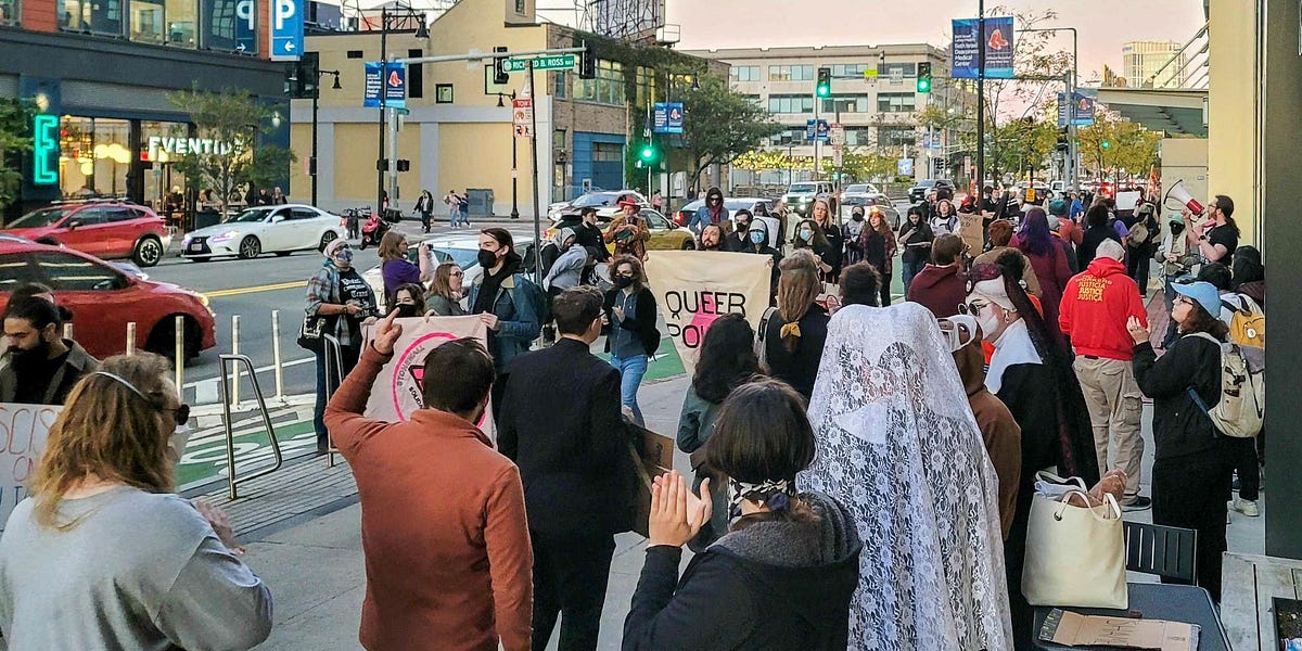 Fenway Health Halts Trans Care Amid Protests, Backlash