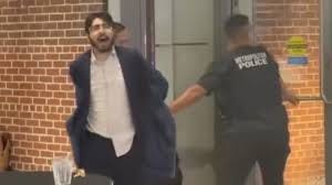 Watch: Moment Jewish Museum shooting ...