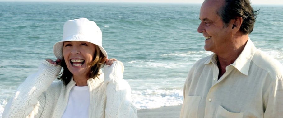 A person and person laughing at the beach

AI-generated content may be incorrect.