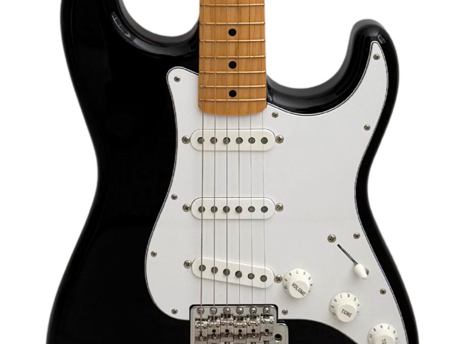 Fender Japan ST-68-TX Stratocaster - by GuitarHeap