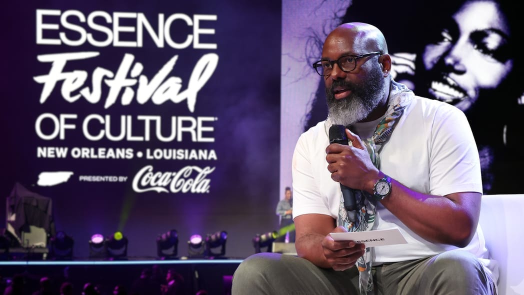 Richelieu Dennis, Essence respond to criticism surrounding 2025 Essence  Festival of Culture - TheGrio