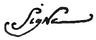 Signe of Horses